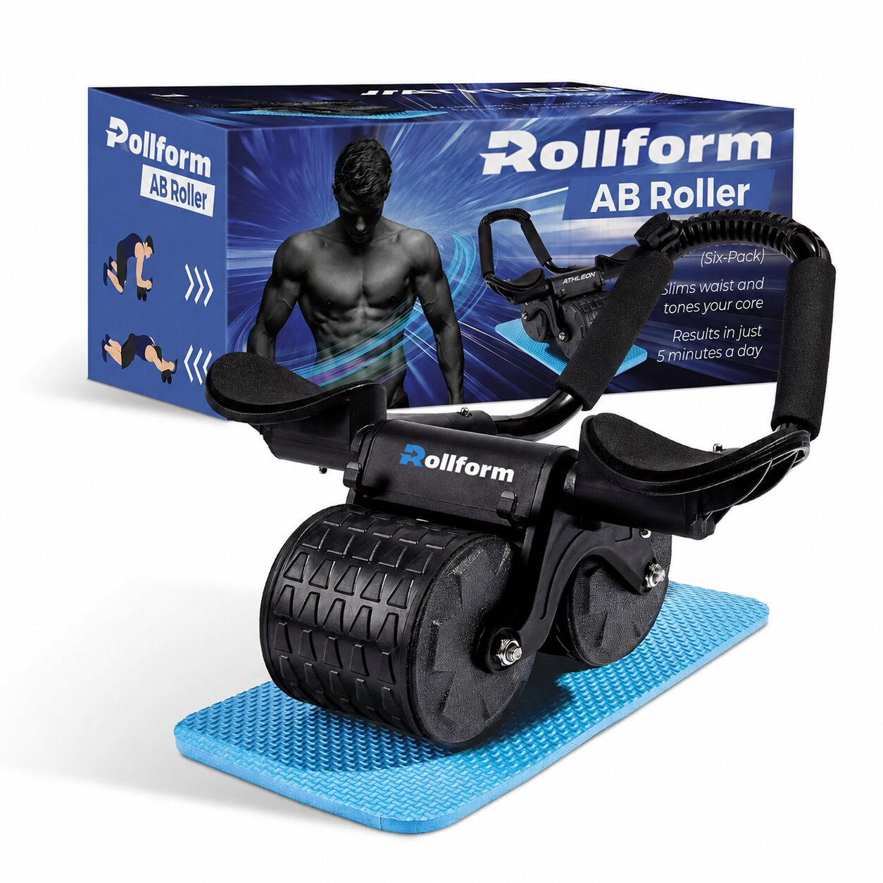 Rollform™  Ab Roller 2x